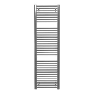 Sèche-serviette eau chaude mural - SCALA N CHROME - 1500 x 450 mm - 34 tubes - 656 W
