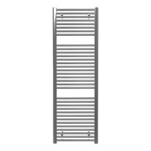 Sèche-serviette eau chaude mural - SCALA N CHROME - 1500 x 500 mm - 38 tubes - 717 W
