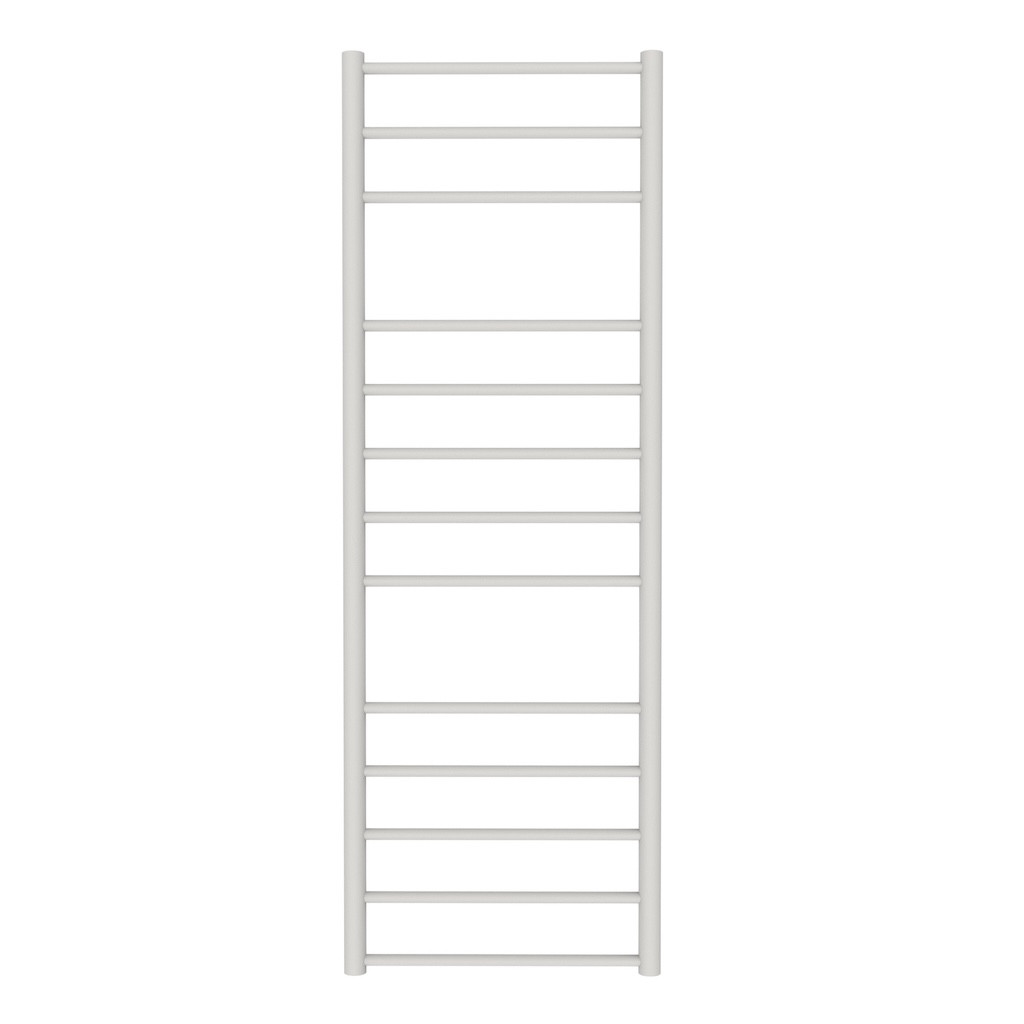Sèche-serviette eau chaude mural - SUNIT CHROME - 1443 x 500 mm - 11 tubes - 494 W