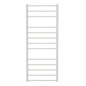 Sèche-serviette eau chaude mural - SUNIT CHROME - 1443 x 600 mm - 13 tubes - 582 W