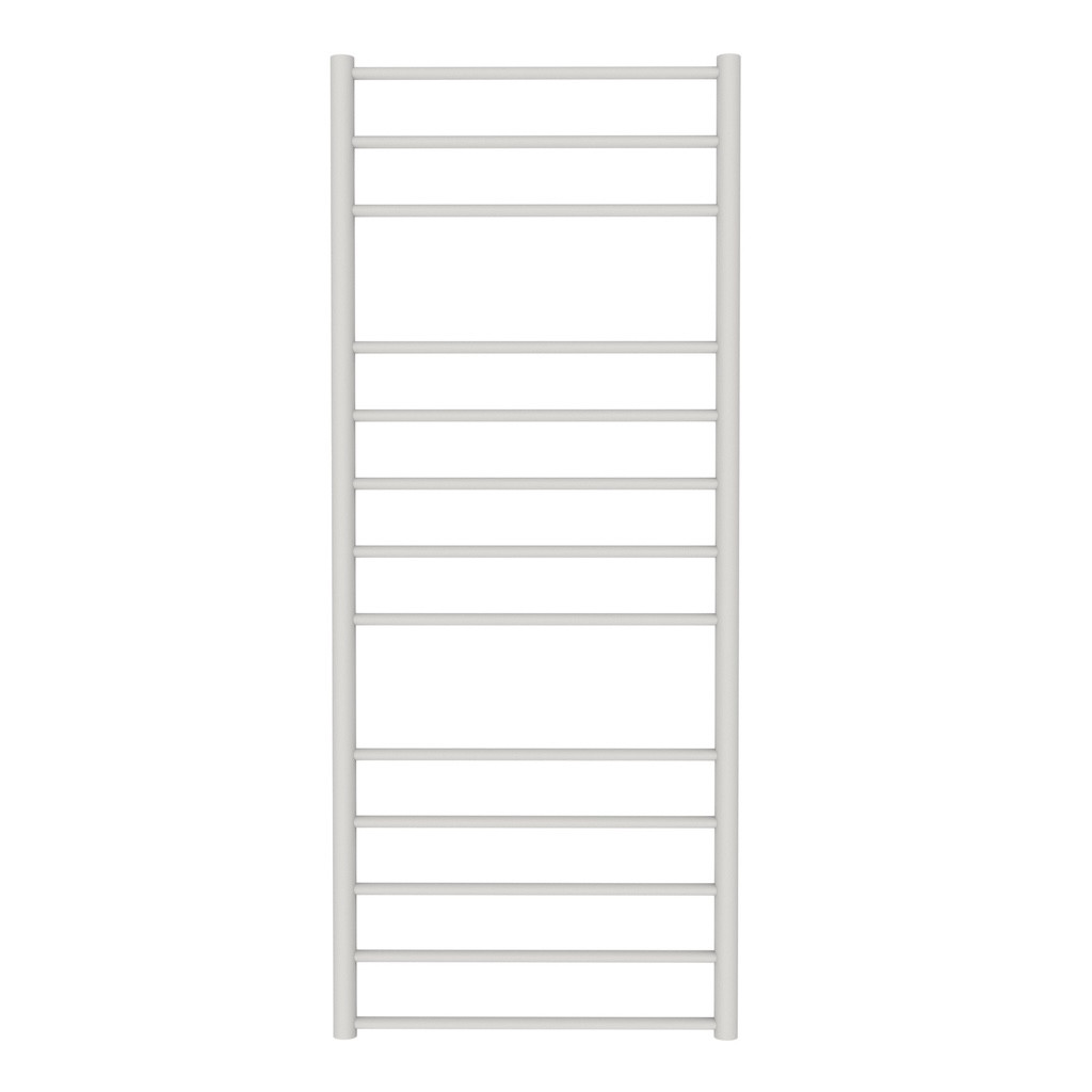 Sèche-serviette eau chaude mural - SUNIT CHROME - 1443 x 600 mm - 13 tubes - 582 W