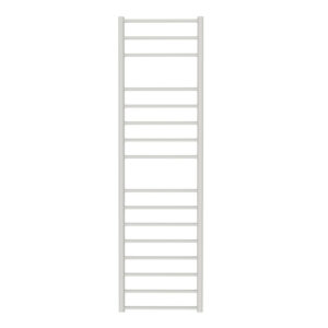 Sèche-serviette eau chaude mural - SUNIT CHROME - 1743 x 500 mm - 16 tubes - 386 W