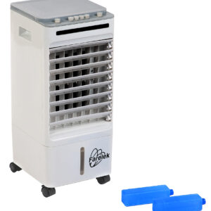 Rafraichisseur d'air 65 W ''Alaska'' réservoir 6 l FARELEK 112200