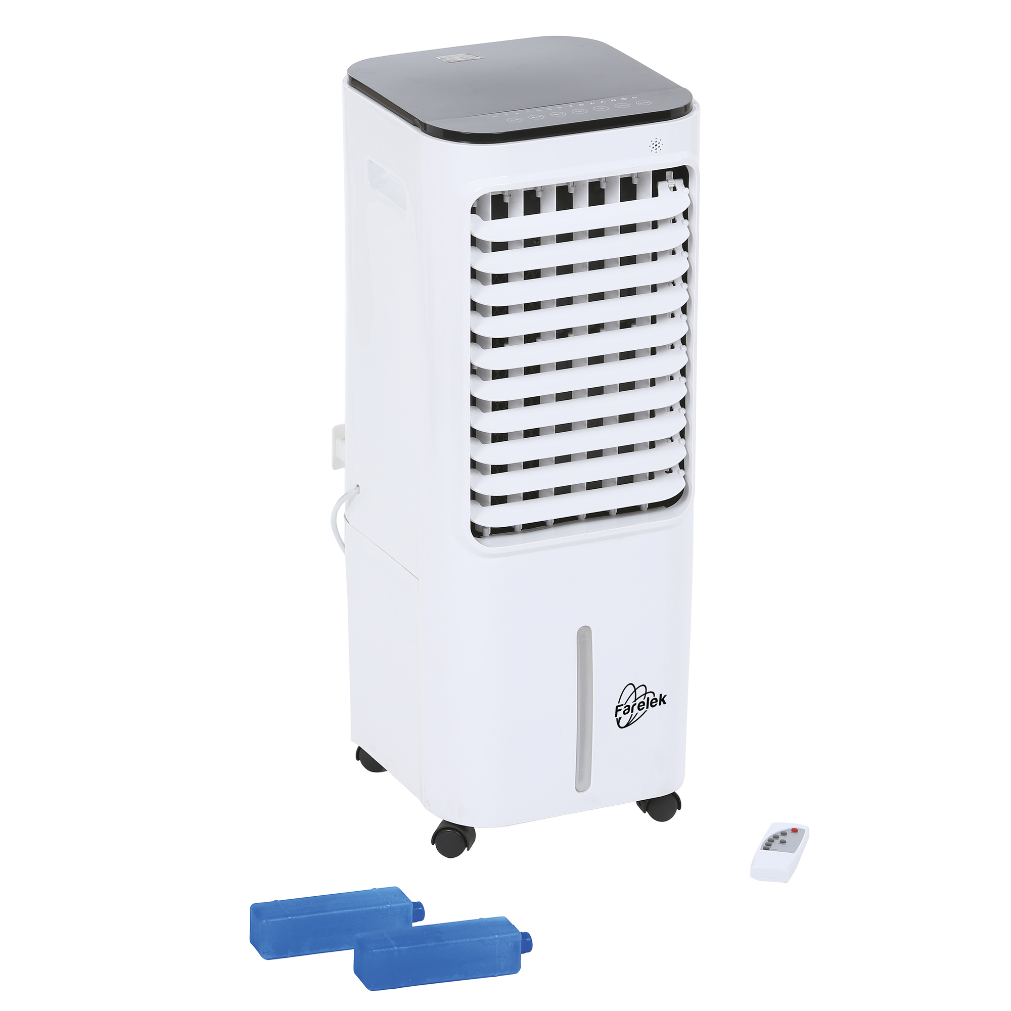 Rafraichisseur d'air 65 W ''Canada'' réservoir 12 l FARELEK 112201