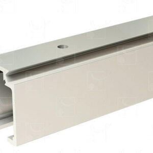 Rail alu SAF 10-80 en 1,95 m MANTION 13108/195