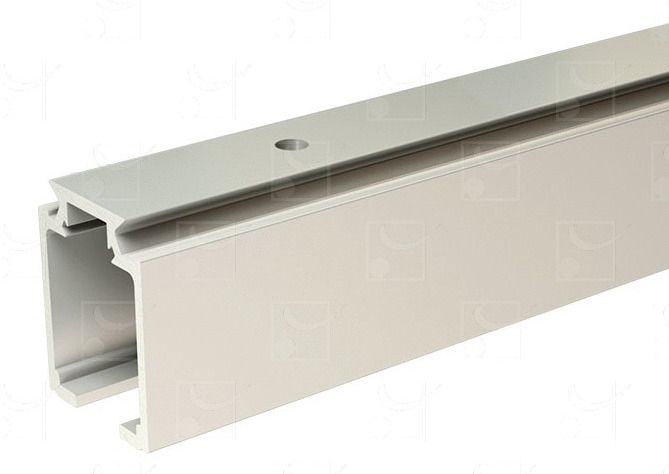 Rail alu SAF 10-80 en 3 m MANTION 13108/300