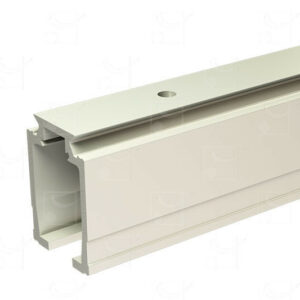 Rail alu SAF 81-120 kg en 3 m MANTION 13312/300