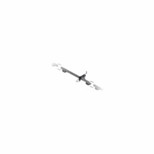 Rail de Guidage DIAM INDUSTRIES CB-3744N000 2000 mm pour Tronçonneuse ETR350