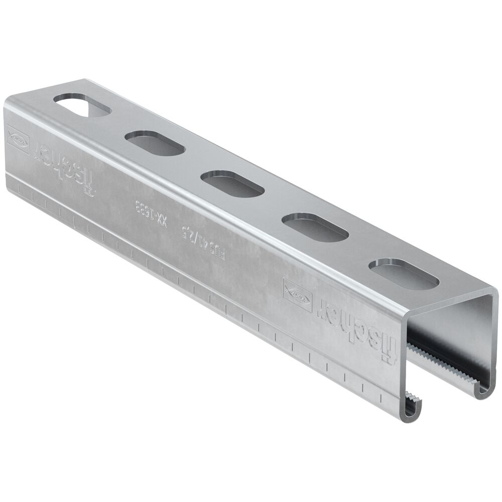 Rails FUS 41/41/2 3m FISCHER 97658