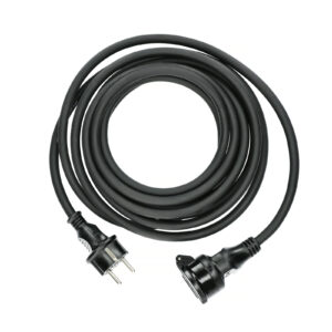 Rallonge 10 m H07RNF 3G 1,5 mm2 HANGER 600013