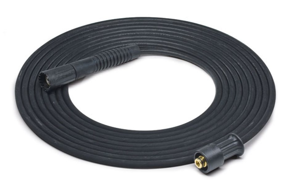 Rallonge de flexible haute pression 10 m DN 08 M27 × 1,5 pour RE 362 - RE 462 PLUS STIHL 4925-500-0842