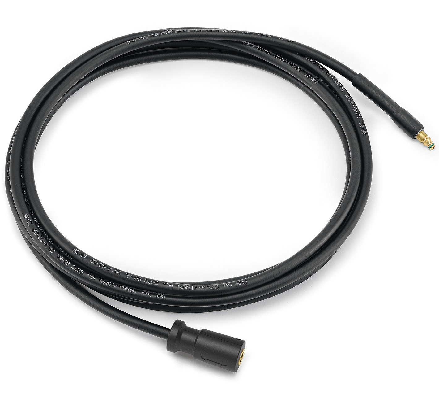 Rallonge pour tuyaux haute pression tresse textile D6 L 7 m pour RE 80 - RE 130 PLUS STIHL 4910-500-0801
