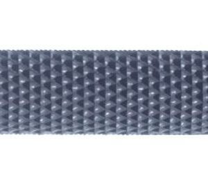 Râpe demi-ronde manche bi-matière longueur 200 mm - moyenne piqûre MOB OUTILLAGE 941208201