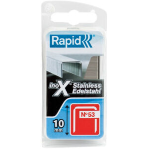 Agrafe inox n°53 - 8 mm par 1080