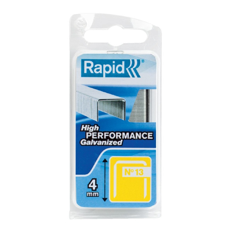 Agrafe n°13 - 6 mm par 1600