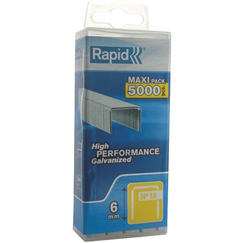 Agrafe n°13 - 8 mm par 1600