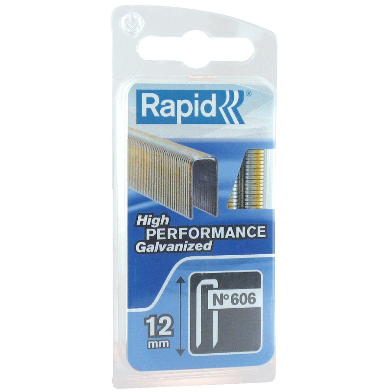 Agrafe n°606 - 25 mm par 600