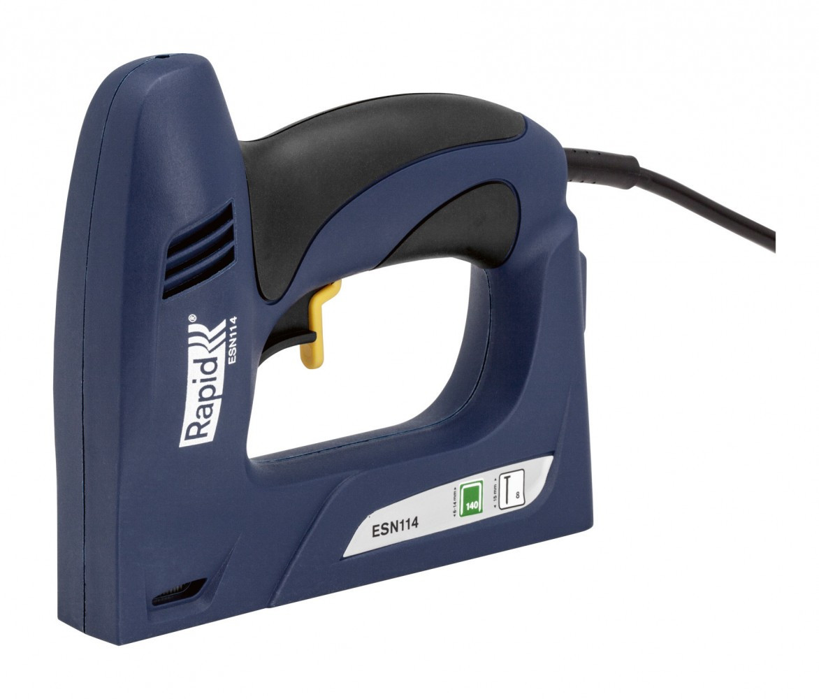 Agrafeuse / cloueuse Electrique filaire RAPID Esn114