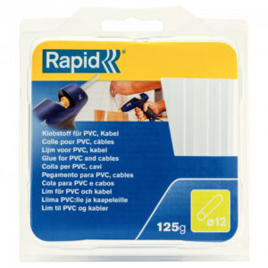 Bâton de colle pour pvc et câbles RAPID Lg94