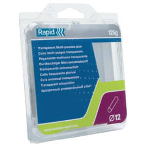 Colle multi-usage Ø 12 mm - 94 mm transparente