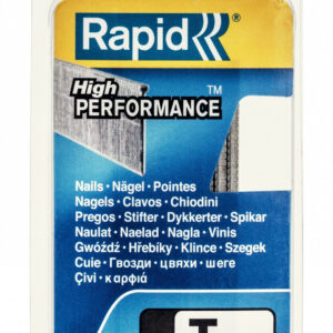 Lot de 1000 pointes de finition avec tête RAPID 8, 30 mm