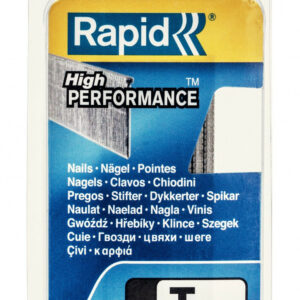 Lot de 1000 pointes de finition RAPID N° 8 / 25 mm
