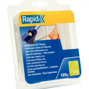 Lot de 13 bâtons de colle pour céramique RAPID 40107359
