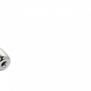 Lot de 25 rivets acier Diam.3 x H.8 mm