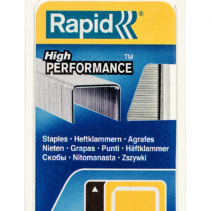 Lot de 5700 pointes avec tête RAPID 8, 15 mm