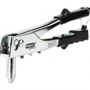 Pince à riveter RAPID HOBBY pour rivets aluminium Ø3,2 / 4,0 et 4,8mm.