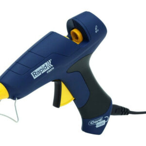 Pistolet À Colle Filaire Rapid Cg270, 12 Mm