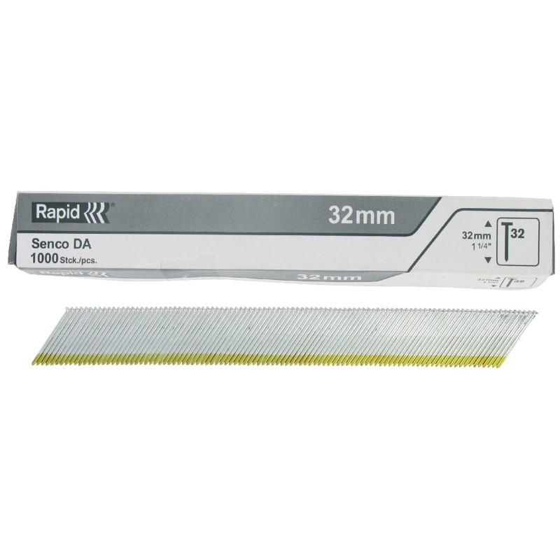 Pointe n°32 - 64 mm par 1000