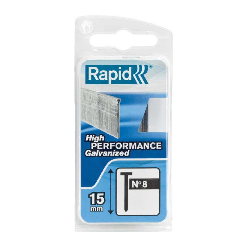 Pointe n°8 - 20 mm par 750