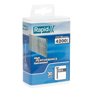 Pointe n°8 - 40 mm par 2800