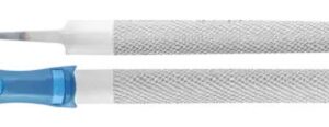 Rappe demi ronde 250 mm taille 2 PFERD 11233257