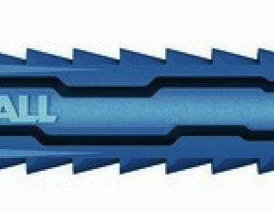 Boîte de 50 chevilles Ø 8 x 65 mm - pour vis Ø 4,5 / 6 mm
