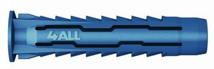 Boîte de 50 chevilles Ø 8 x 65 mm - pour vis Ø 4,5 / 6 mm