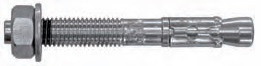 ex R-XPT : goujons d'ancrage M12 x 100