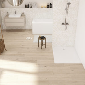 Receveur de douche KINESURF NOVA 3,5 cm 140 x 80 PN24 KINEDO RD1241AD