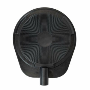 Récupérateur d'eau pour carotteuse DIAM INDUSTRIES anneau d'aspiration universel CB-3586P Ø20 - Ø252