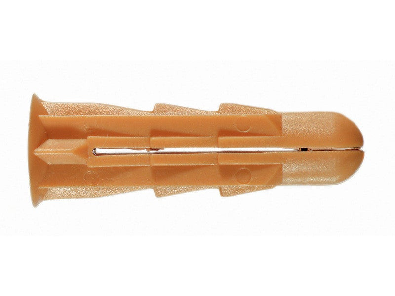 Cheville multim grapex, Diam.6 X L.25 Mm