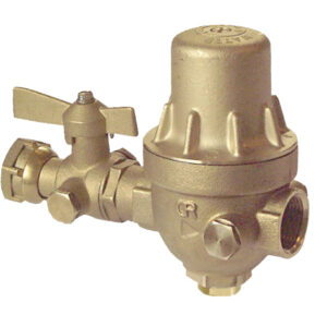 Réducteur de pression HYDROBLOC M/F 3/4'' WATTS 84050