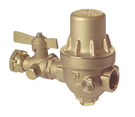 Réducteur de pression HYDROBLOC M/F 3/4'' WATTS 84050