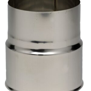 Réduction de tubage flexible inox TEN - 616153