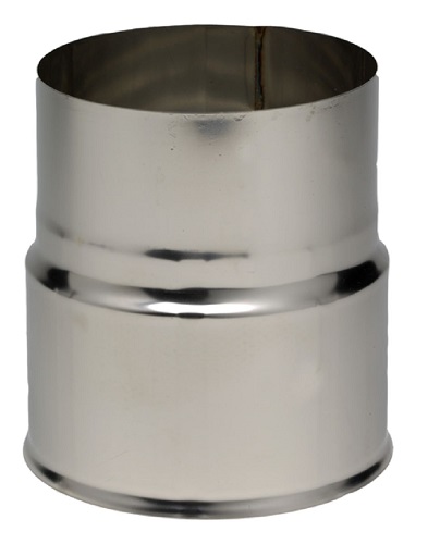 Réduction de tubage flexible inox TEN - 616153