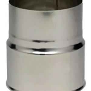 Réduction Ten inox 304 FM D180/125 - 618025