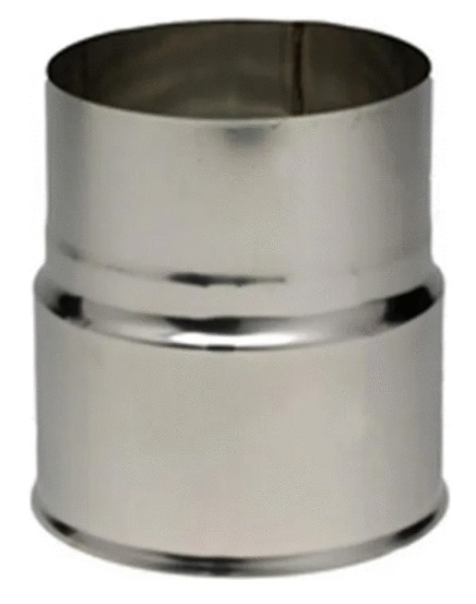 Réduction Ten inox 304 FM D180/125 - 618025