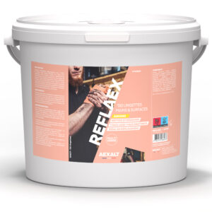 Reflaex lingettes mains et surfaces seau de 130 lingettes AEXALT SA607