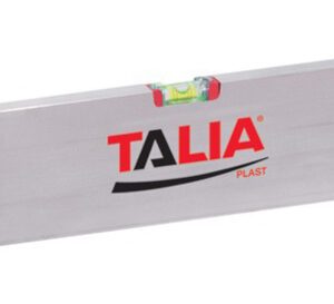 Règle à niveau en aluminium 2 poignées 2000 mm TALIAPLAST 450502