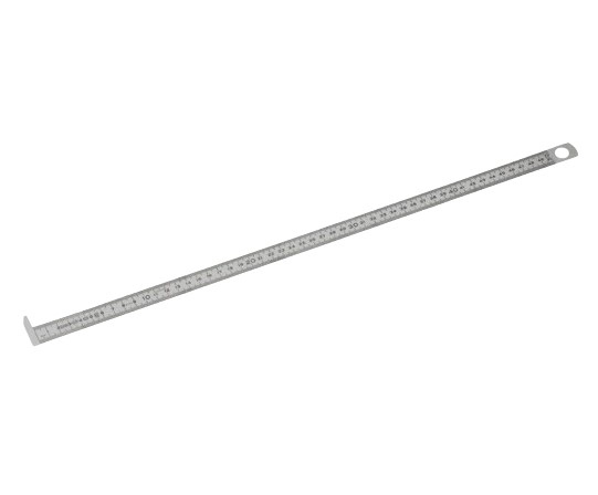 Reglet en acier inoxydable avec pied 500 mm FACOM DELA.1052.04